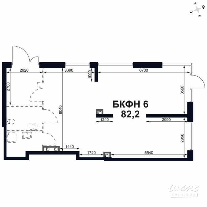 продажа - помещения различного назначения Зеленодольск - изображение 3