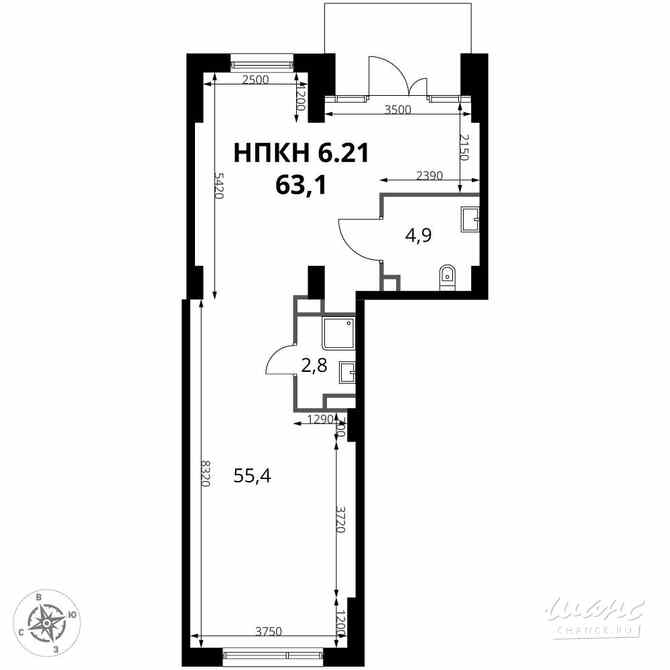 продажа - помещения различного назначения Химки - изображение 3
