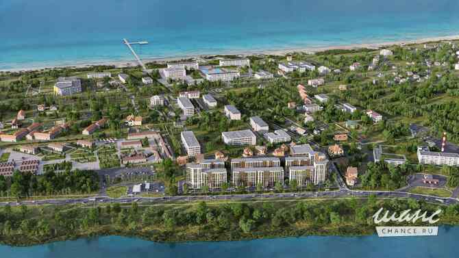 2-к квартира, 52.05 м², этаж 2/9 Анапа - изображение 4