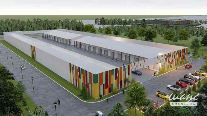 аренда - производственные и складские помещения Мытищи - изображение 1