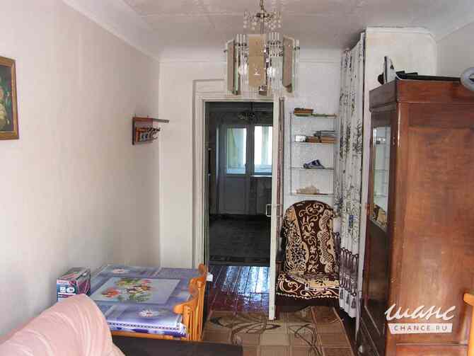 2-к квартира, 44.3 м², этаж 3/4 Москва - изображение 3