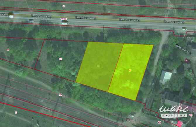 Земельный участок 30 соток, Вокзальная улица Москва - изображение 1