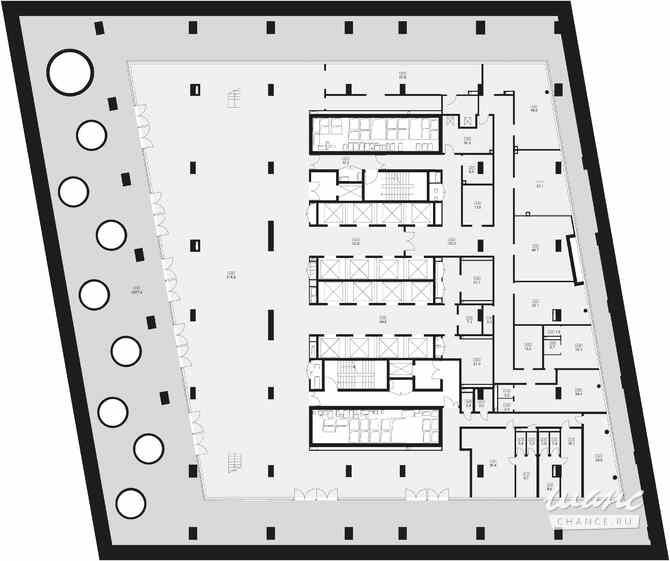 аренда - офисные помещения Москва - изображение 3