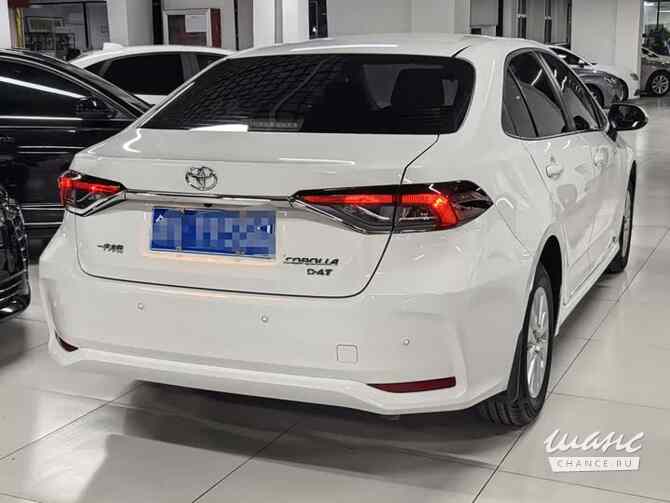 Toyota Corolla 2022 года под заказ Москва - изображение 3