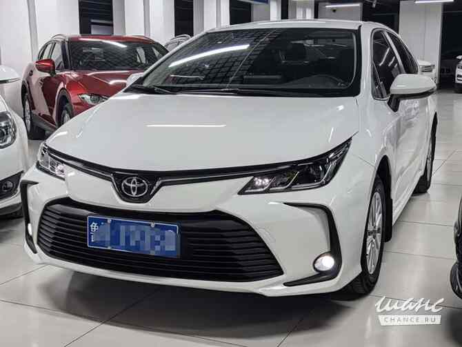 Toyota Corolla 2022 года под заказ Москва - изображение 1