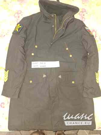 Куртка демисезонная военная морская Нальчик - изображение 1