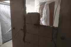 Демонтажные работы