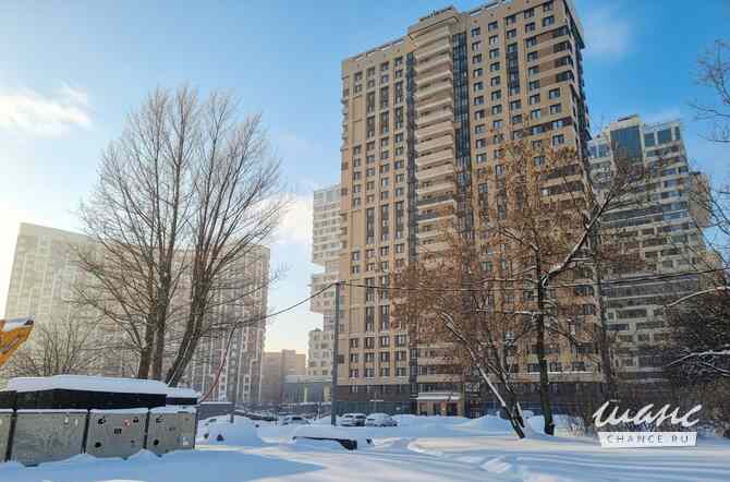 3-к квартира, 70.7 м², этаж 2/25 Москва - изображение 1