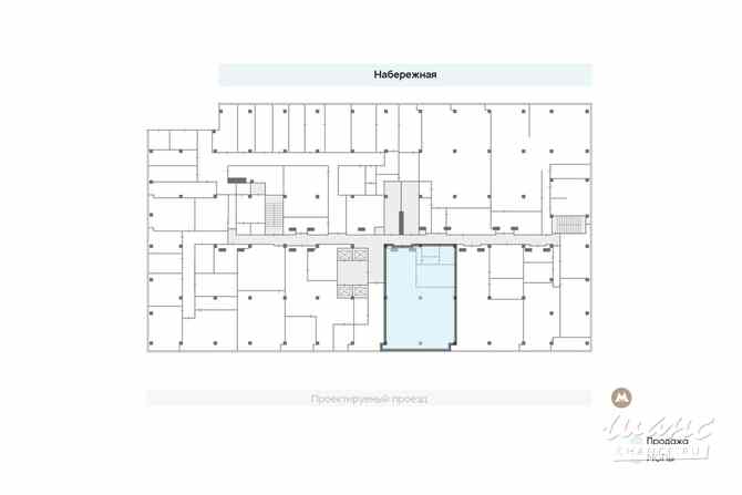 продажа - офисные помещения Москва - изображение 3