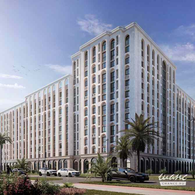 1-к квартира, 32.45 м², этаж 3/12 Анапа - изображение 6