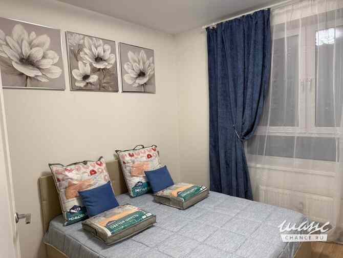 2-к квартира, 54.4 м², этаж 14/15 Щербинка - изображение 4