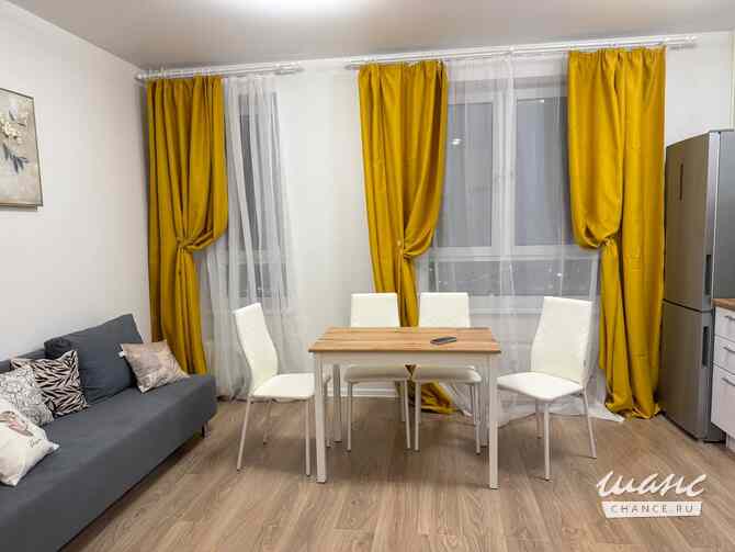 2-к квартира, 54.4 м², этаж 14/15 Щербинка - изображение 2