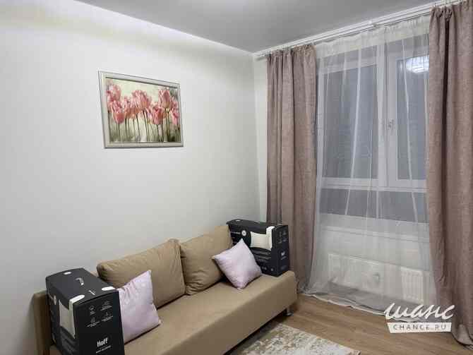 2-к квартира, 54.4 м², этаж 14/15 Щербинка - изображение 9