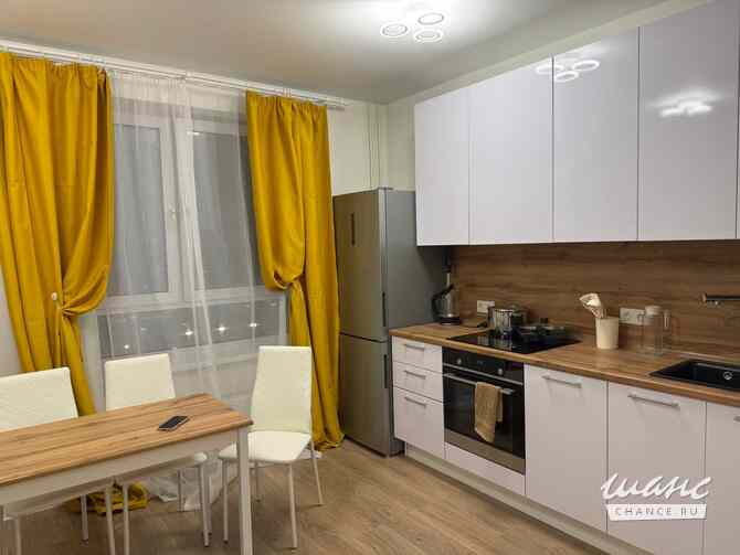 2-к квартира, 54.4 м², этаж 14/15 Щербинка - изображение 1