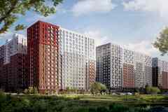 1-к квартира, 37.8 м², этаж 11/18