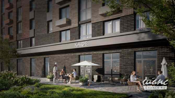 1-к квартира, 37.8 м², этаж 11/18 Аксай - изображение 7