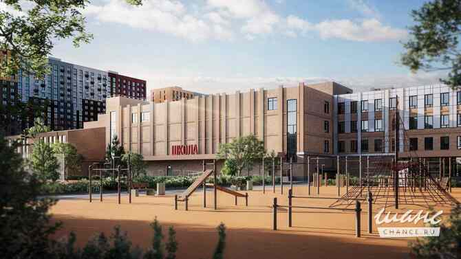 1-к квартира, 23.4 м², этаж 17/18 Аксай - изображение 2