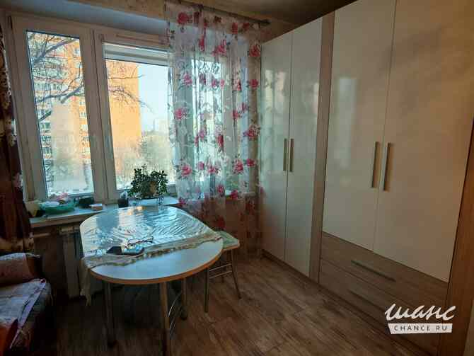 1-к квартира, 35 м², этаж 4/12 Москва - изображение 4