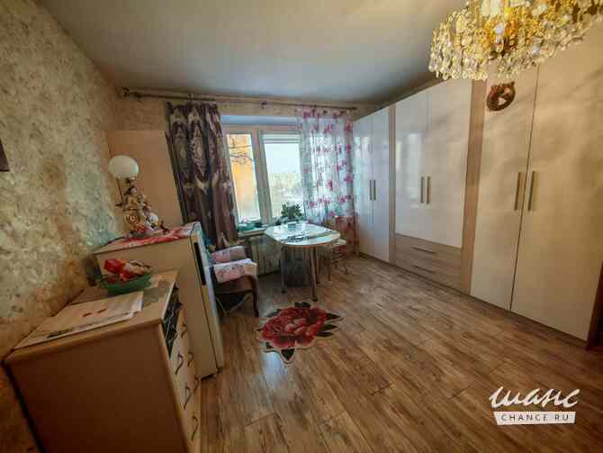 1-к квартира, 35 м², этаж 4/12 Москва - изображение 1