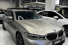 BMW 3 series 2021 года АКПП седан