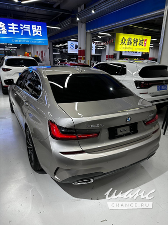 BMW 3 series 2021 года АКПП седан Владивосток - изображение 3