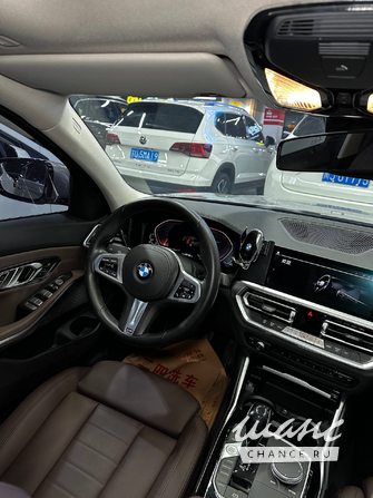 BMW 3 series 2021 года АКПП седан Владивосток - изображение 4