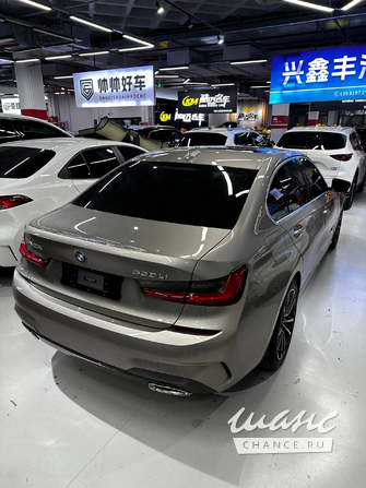 BMW 3 series 2021 года АКПП седан Владивосток - изображение 2