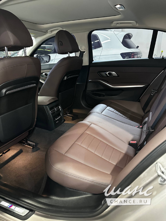 BMW 3 series 2021 года АКПП седан Владивосток - изображение 5