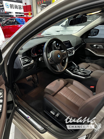 BMW 3 series 2021 года АКПП седан Владивосток - изображение 7