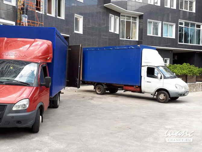Газель с грузчиками Нижний Новгород Нижний Новгород - изображение 3