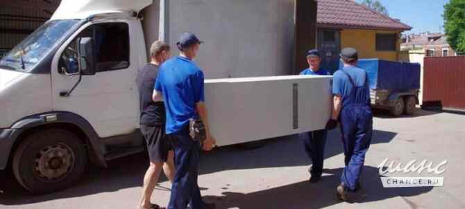 Газель с грузчиками Нижний Новгород Нижний Новгород - изображение 1