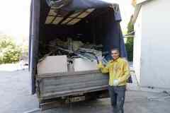 Вывоз мусора газель Нижний Новгород