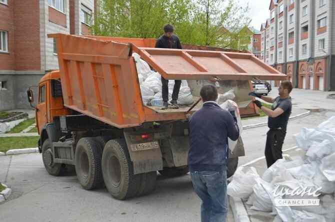 Вывоз мусора газель Нижний Новгород Нижний Новгород - изображение 3