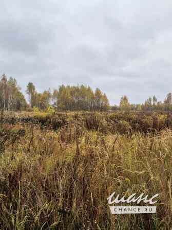 Продам земельный участок 100 соток, ЛПХ, Тула, Курорт Краинка Тула - изображение 1