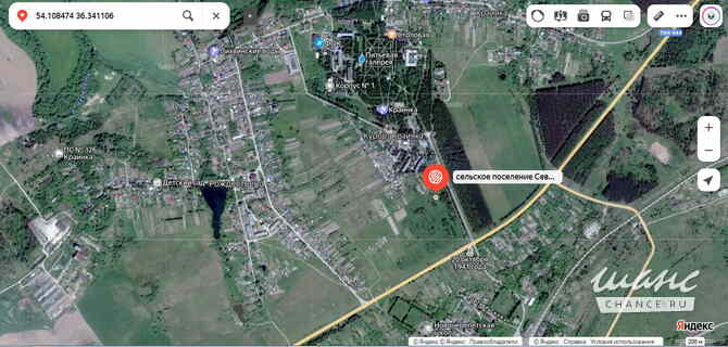 Продам земельный участок 100 соток, ЛПХ, Тула, Курорт Краинка Тула - изображение 5