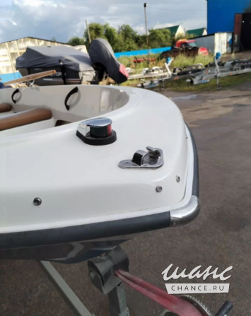 Финский катер Vator-15 Нижний Новгород - изображение 3
