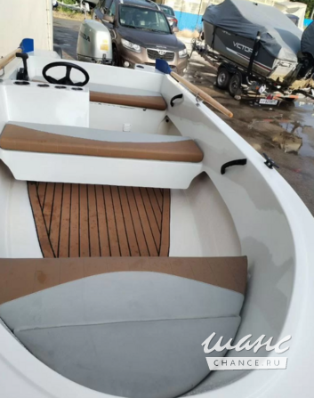 Финский катер Vator-15 Нижний Новгород - изображение 4