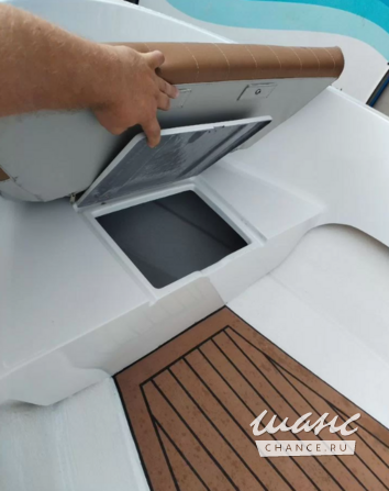 Финский катер Vator-15 Нижний Новгород - изображение 8