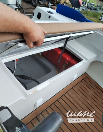 Финский катер Vator-15 Нижний Новгород - изображение 9