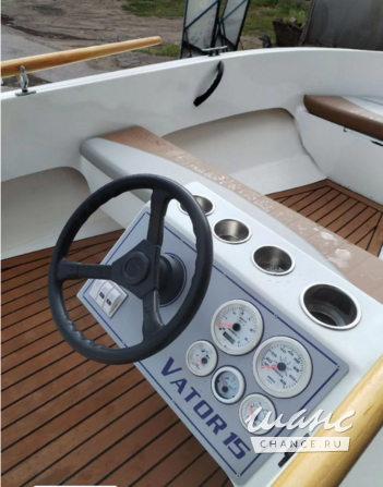 Финский катер Vator-15 Нижний Новгород - изображение 7