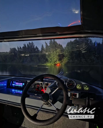 Алюминиевый катер с двумя моторами Нижний Новгород - изображение 10