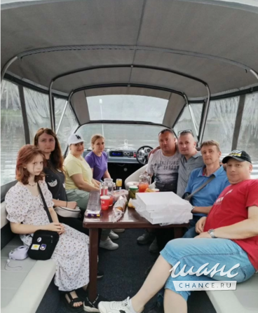 Алюминиевый катер с двумя моторами Нижний Новгород - изображение 5