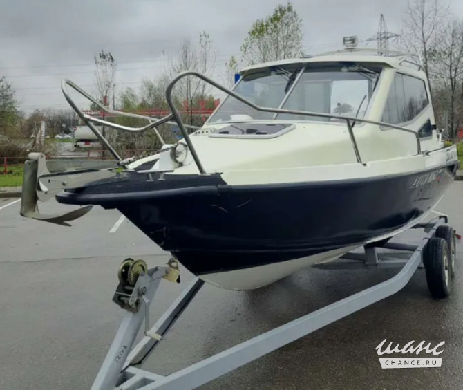 Катер SilverStarCabin 650 Нижний Новгород - изображение 6