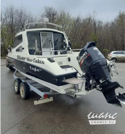 Катер SilverStarCabin 650 Нижний Новгород - изображение 2