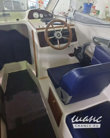 Катер SilverStarCabin 650 Нижний Новгород - изображение 7