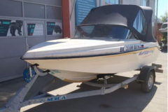 Катер Нептун 450