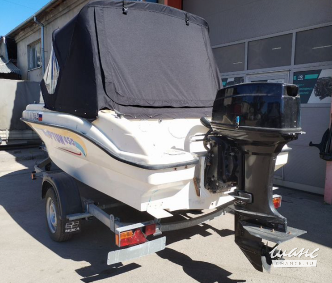 Катер Нептун 450 Нижний Новгород - изображение 2