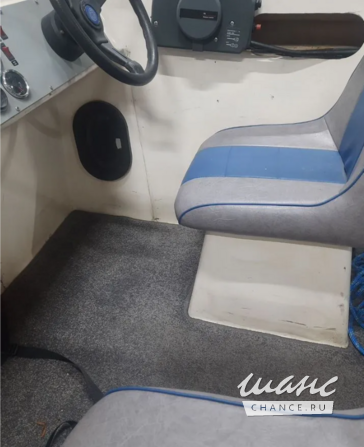 Катер Нептун 450 Нижний Новгород - изображение 3