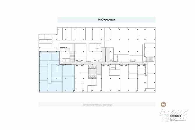 продажа - офисные помещения Москва - изображение 3