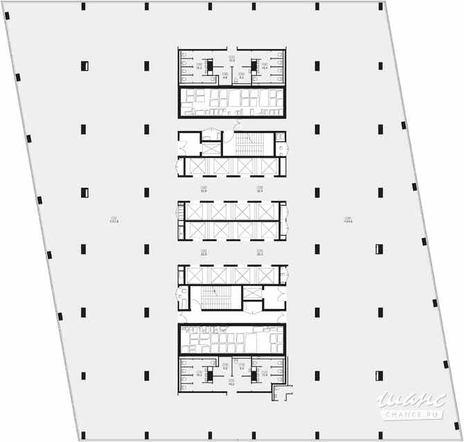 аренда - офисные помещения Москва - изображение 3